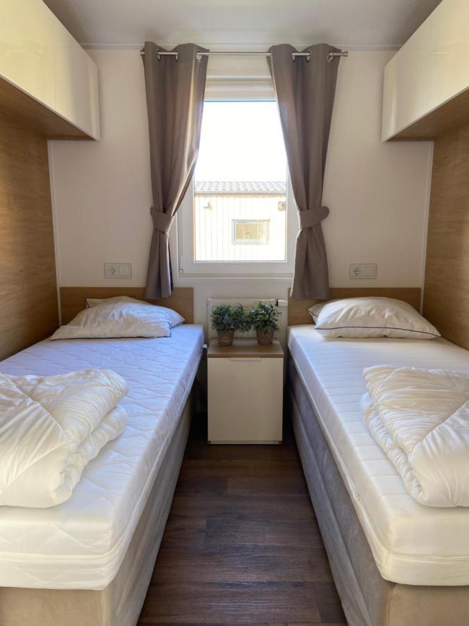 Strandparc Nulde Putten Dış mekan fotoğraf