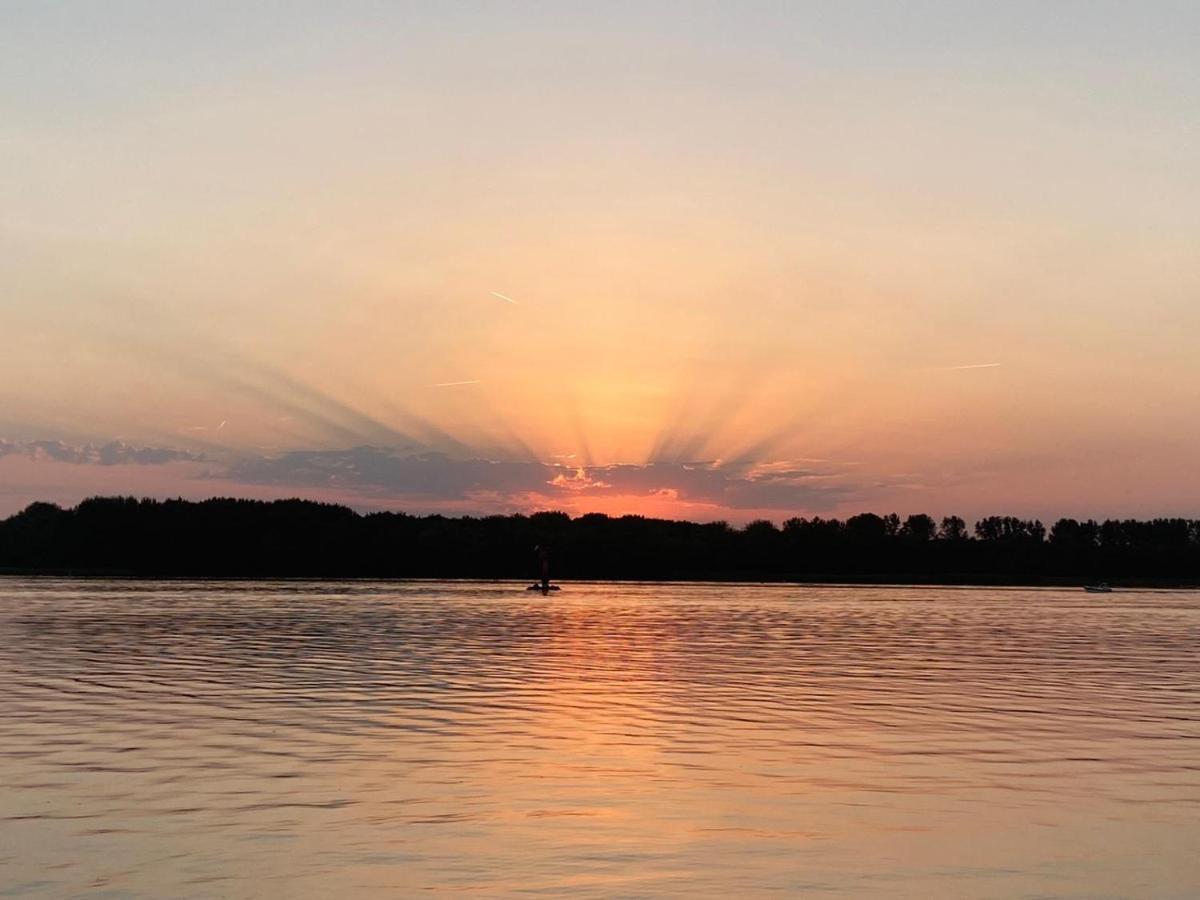 Strandparc Nulde Putten Dış mekan fotoğraf