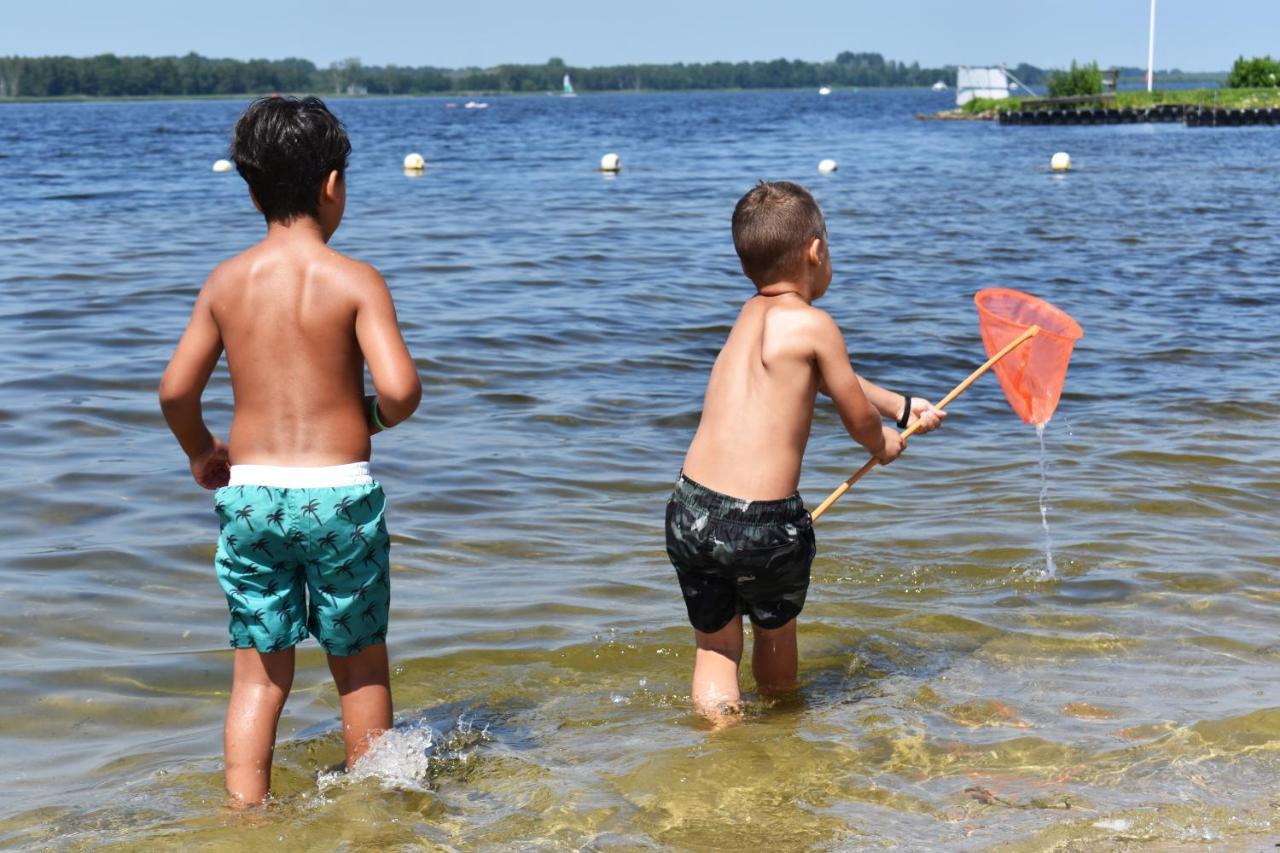 Strandparc Nulde Putten Dış mekan fotoğraf