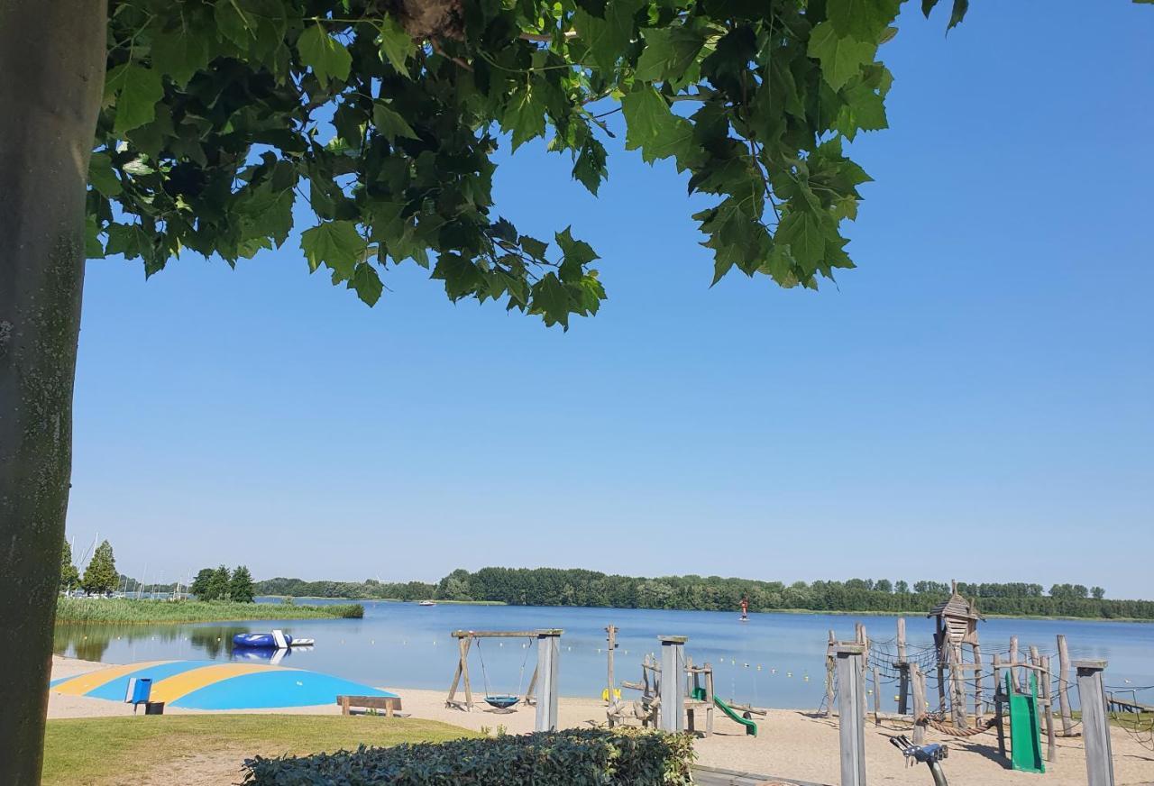 Strandparc Nulde Putten Dış mekan fotoğraf