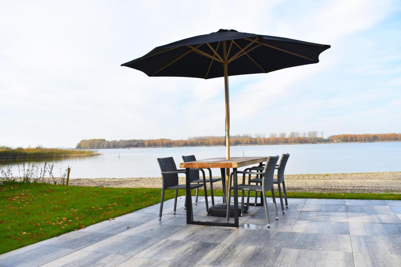 Strandparc Nulde Putten Dış mekan fotoğraf